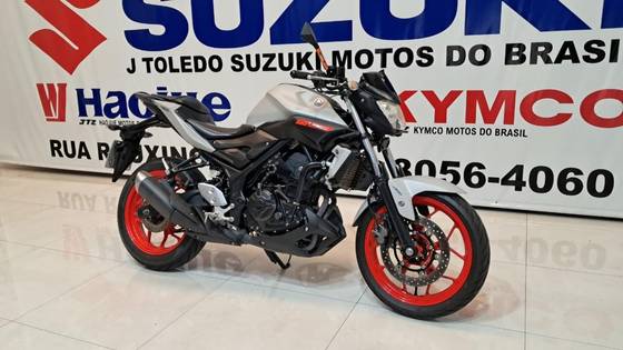 YAMAHA MT-03 ABS 